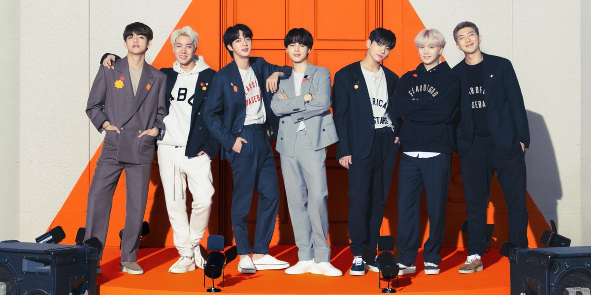 BTS announce 'PERMISSION TO DANCE ON STAGE - LIVE PLAY in LA